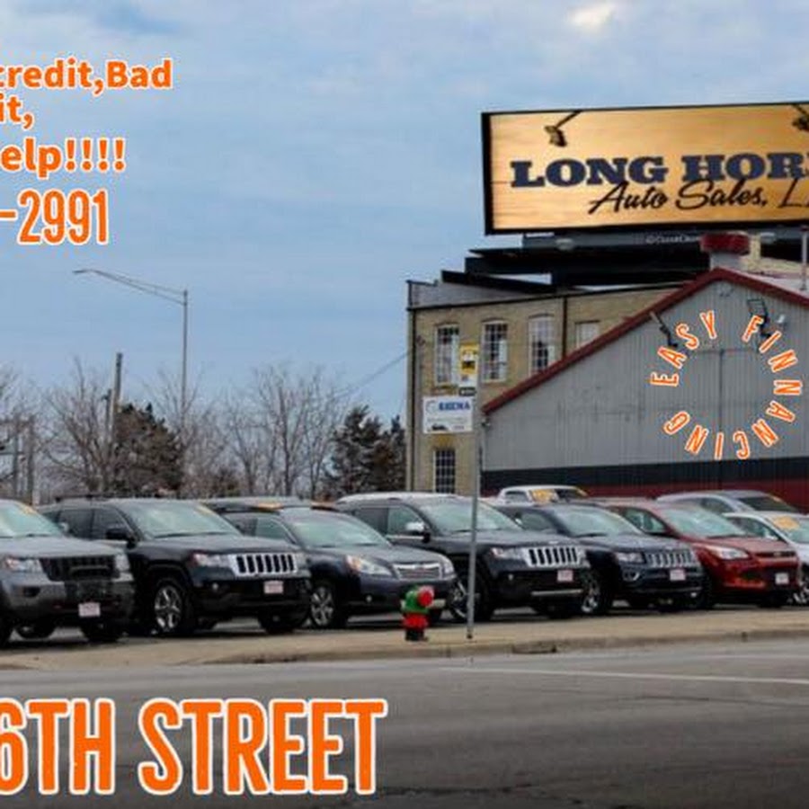 LongHorn Auto Sales, LLC