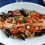 Photo n°1 de l'avis de Ilaria.i fait le 06/07/2021 à 05:58 sur le  Gardensea ristorante Pizzeria forno a legna anche gluteen free à La Maddalena