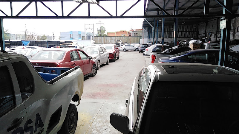 MG automotriz