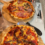 Photo n°1 de l'avis de Ulf. fait le 13/09/2023 à 22:24 sur le  Pizzeria D'Aldeia - Rogil à Estalagem Nova