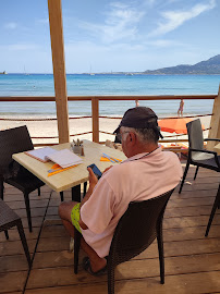 Atmosphère du Restaurant Sun Beach à Calvi - n°6