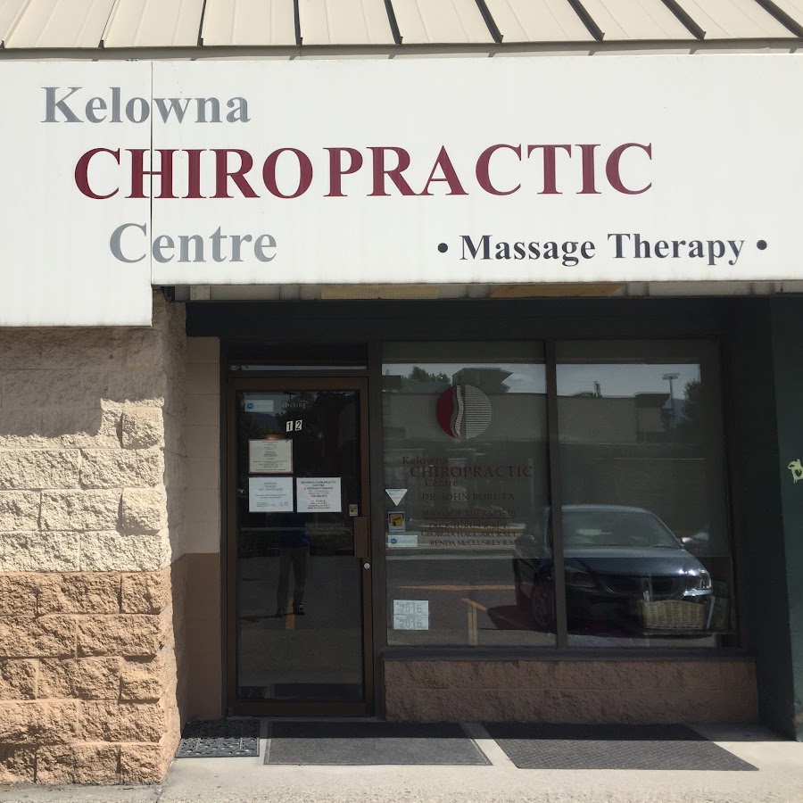 Kelowna Chiropractic Centre
