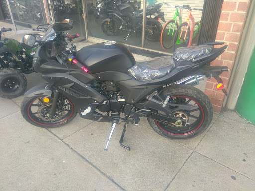 Motorcycle Dealer «Farhan Enterprises Motorsports», reviews and photos, 2916 S Santa Fe Ave, Los Angeles, CA 90058, USA