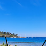 Photo n°1 de l'avis de Iscrixedda.e fait le 01/10/2023 à 06:02 sur le  acQuachiara Porto Frailis à Tortolì