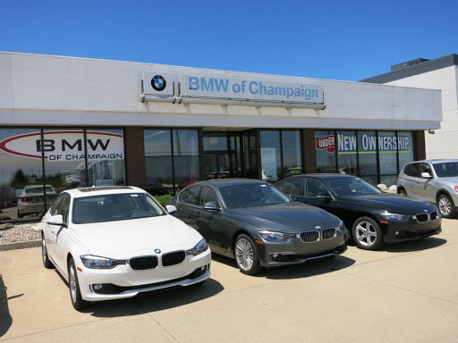 Honda Dealer «Honda BMW of Champaign», reviews and photos, 100 Burwash Ave, Savoy, IL 61874, USA