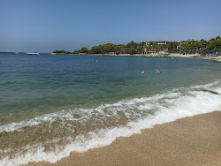 Foto von Avsallar beach mit etwas sauber Sauberkeitsgrad