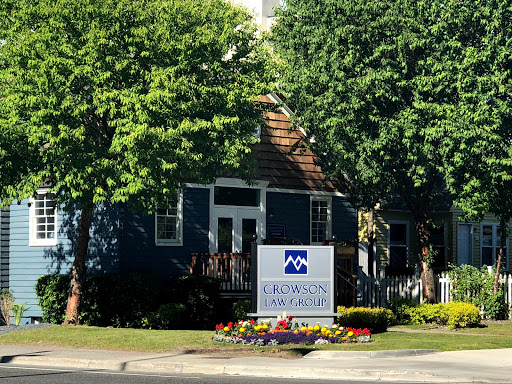 Personal Injury Attorney «Crowson Law Group», reviews and photos