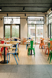 Photo n°15 de Bioburger Rosa Parks à Paris ()