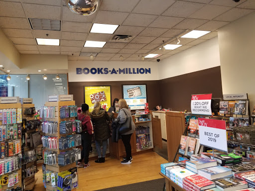 Book Store «Books-A-Million», reviews and photos, 700 Paramus Park #2115, Paramus, NJ 07652, USA