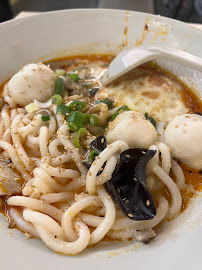 Laksa du Restaurant chinois Biubiu mala tang à Paris - n°11