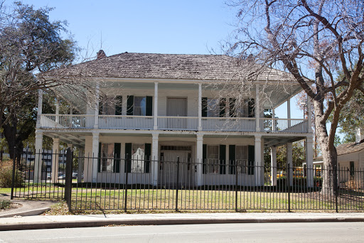 The Heritage Society Museum at Sam Houston Park