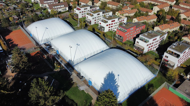 Traglufthallen Frauental - Zürich