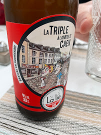 Plats et boissons du Restaurant La Paillote Suisse Normande à Clécy - n°8