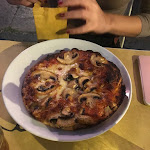 Photo n°1 de l'avis de Celinedrella. fait le 16/09/2022 à 08:44 sur le  Pizzeria Gelateria Cecchi à Turin