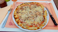 Pizza du Pizzeria La Milanaise à Les Eyzies - n°13