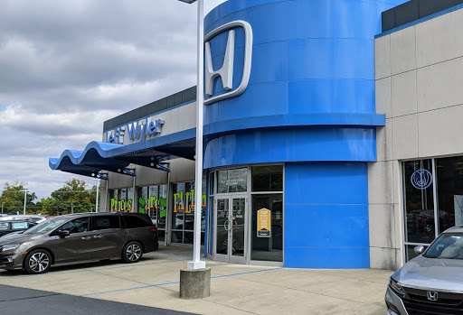 Honda Dealer «Jeff Wyler Honda of Colerain», reviews and photos, 8950 Colerain Ave, Cincinnati, OH 45251, USA