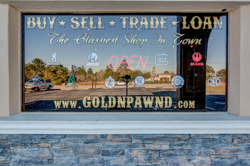 Gold-N-Pawnd II - Gun Shop & Gun Range, 5224 Mariner Blvd, Spring Hill, FL 34609, USA, 