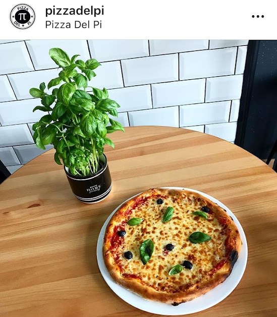 Pizza Del Pi à Évin-Malmaison