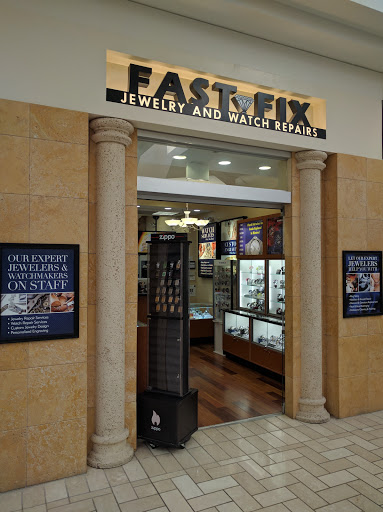 Jewelry Repair Service «Fast-Fix Jewelry & Watch Repairs», reviews and photos, 7951 Tysons Corner Center, McLean, VA 22102, USA