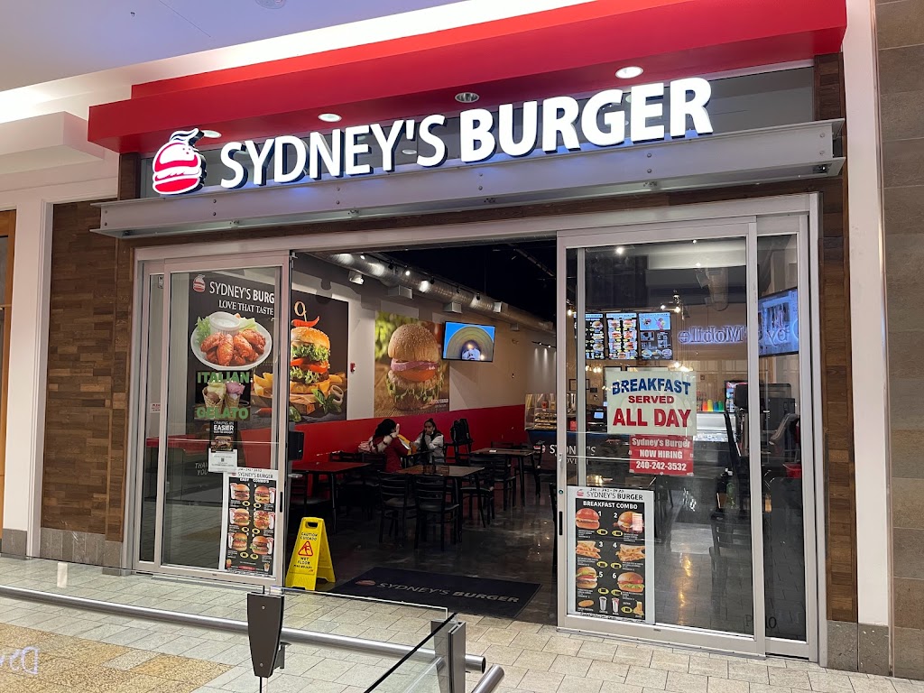 Sydney’s burger 20902