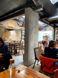 Atmosphère du Restaurant coréen 한우 Hanwoo Haussmann à Paris - n°16
