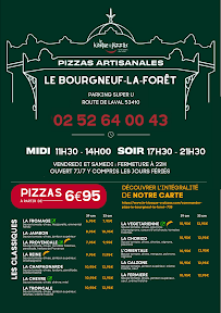 Photos du propriétaire du Pizzas à emporter LE KIOSQUE A PIZZAS LE BOURGNEUF LA FORET - n°4