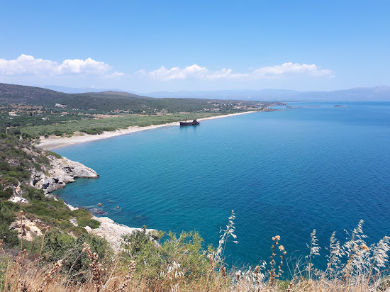 Glyfada beach