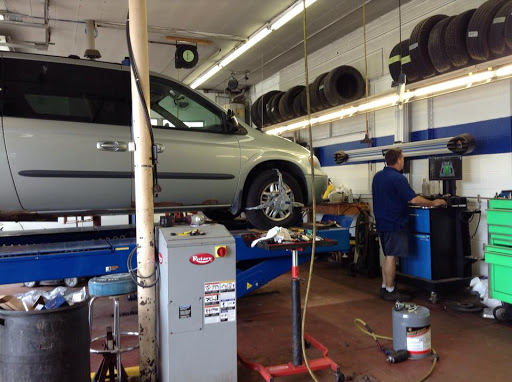 Auto Repair Shop «Eastman Auto Care», reviews and photos, 305 6th St, Ames, IA 50010, USA