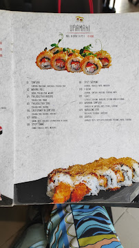 Fujisan ristorante giapponese gioia tauro à Gioia Tauro menu