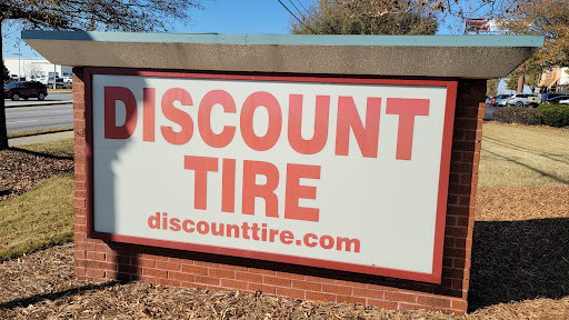 Tire Shop «Discount Tire Store - Buford, GA», reviews and photos, 3567 Buford Dr NE, Buford, GA 30519, USA