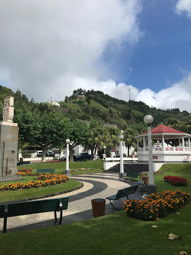 Jardim Municipal da Povoação