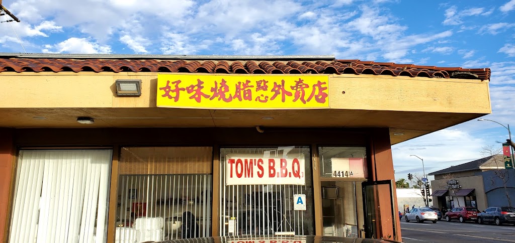 Tom's Chinese BBQ 92105