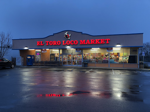 El Toro Loco, 240 Garden Hwy, Yuba City, CA 95991, USA, 