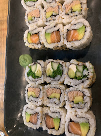 California roll du Restaurant japonais Green Sushi à Cannes - n°2