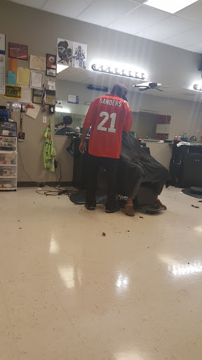 Barber Shop «Anointed Hands Barber Shop», reviews and photos, 881 W Bankhead Hwy, Villa Rica, GA 30180, USA