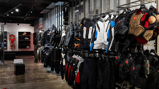 Sportswear Store «Dainese Store Orange County», reviews and photos, 1645 Superior Ave, Costa Mesa, CA 92627, USA