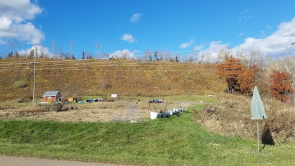 Nashwauk Community gardens