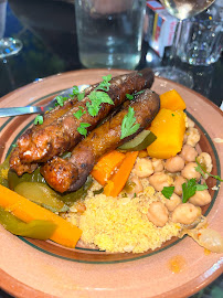 Couscous du Restaurant tunisien Sofra à Saint-Maximin-la-Sainte-Baume - n°19