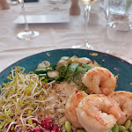 Photo n°1 de l'avis de Mara**.a fait le 14/06/2022 à 12:26 sur le  Restaurant am See à Neutraubling