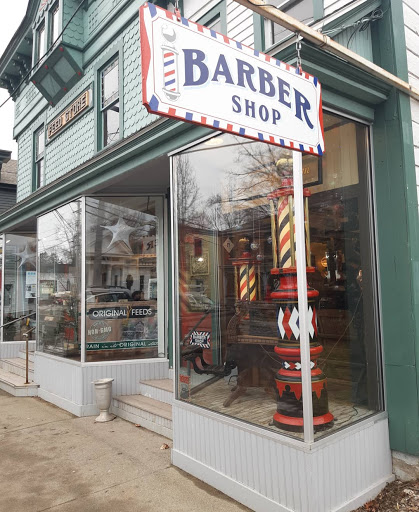 Barber Shop «Pine Plains Barber Shop», reviews and photos, 2976 E Church St, Pine Plains, NY 12567, USA