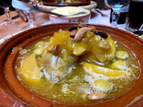 Tajine du Restaurant marocain Le Riad à Avignon - n°8