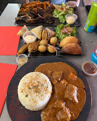 Curry du Restaurant africain Tam-Tam à Lyon - n°1