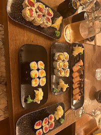 Sushi du Restaurant japonais Seiiki Le Yen à Marseille - n°15