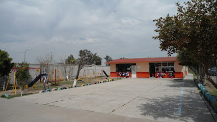 Jardín de Niños Diego Rivera 11EJN0396L