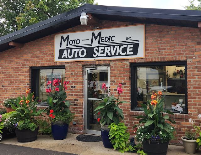 Moto-Medic Auto Service