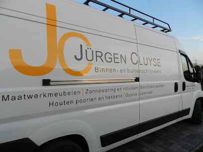 Schrijnwerk Cluyse Jürgen