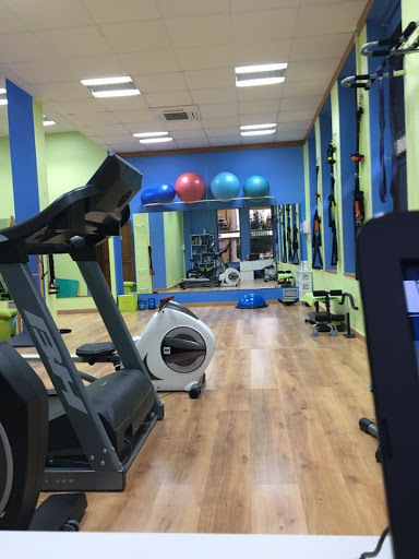 PRO Fitness Germán González R. Personal Training en Mérida, Badajoz