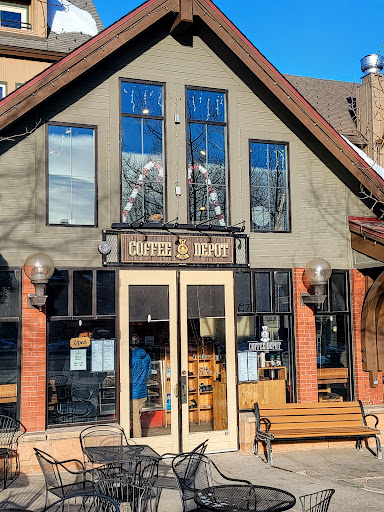 Coffee Shop «Coffee Depot», reviews and photos, 505 S Main St, Breckenridge, CO 80424, USA