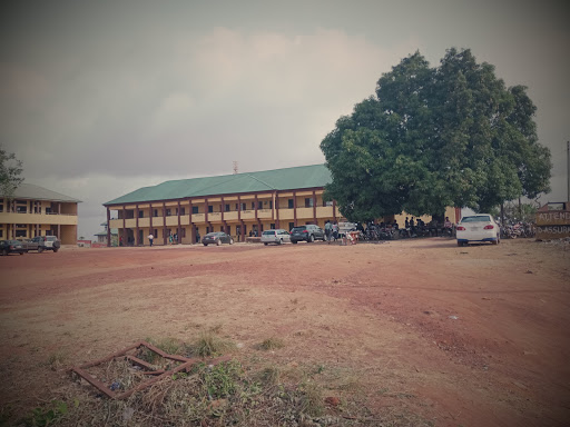 Auchi Polytechnic Campus 3, New Staff Quarters Road, Auchi, Nigeria, City Government Office, state Edo