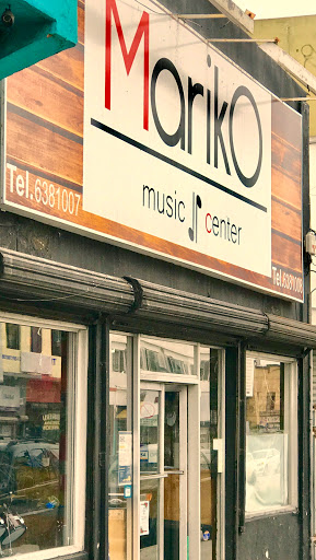 Piano shops in Tijuana